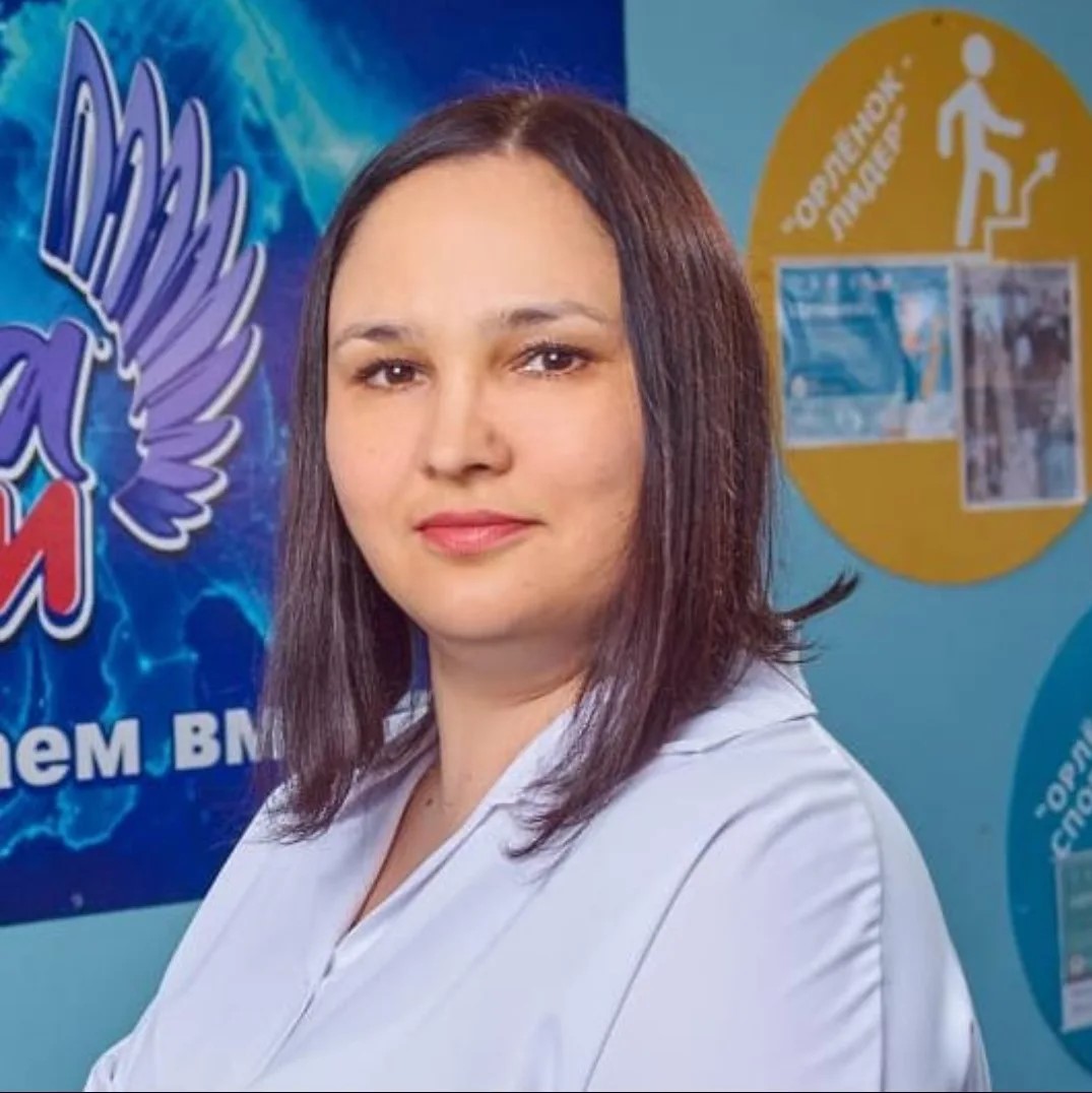 Литвиненко Ксения Александровна.